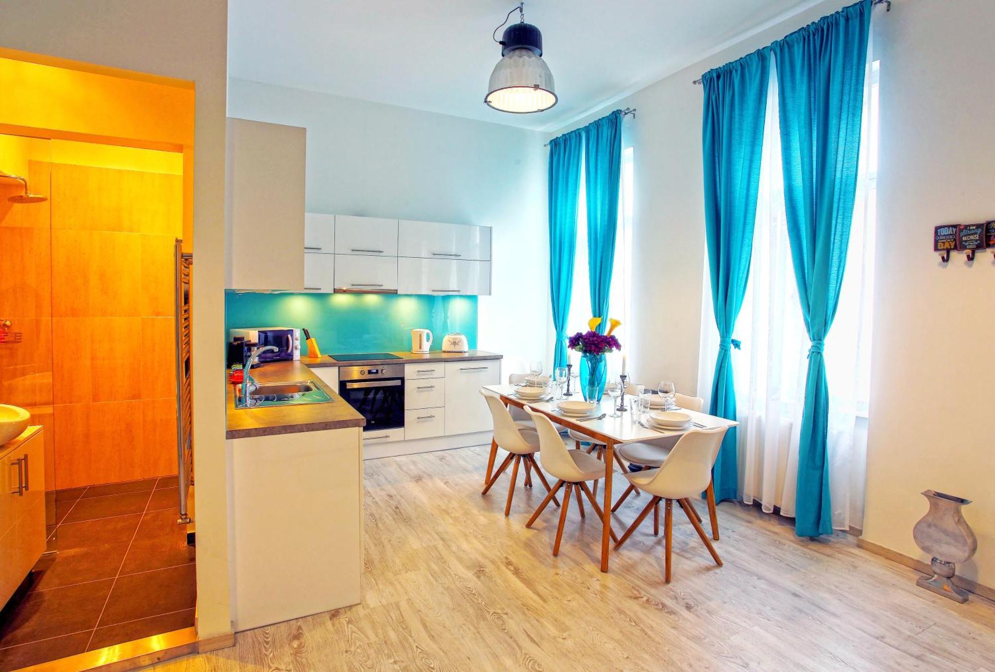 Budapest Central Apartments, Budapest